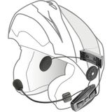 Interphone - U-Com 16 - Bluetooth Intercom - Zwart - Mesh-technologie