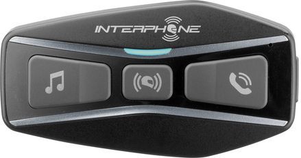 U-Com 4 - Intercom - Bluetooth 5.0 - HD-Oortelefoons - Meertalig