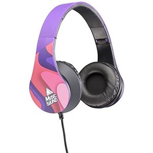 Music Sound 8018080407734 Hoofdtelefoons Bedraad Hoofdband Muziek Meerkleurig