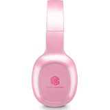 Basic Music Sound - Hoofdtelefoon - Zwart - Bluetooth - LED Display