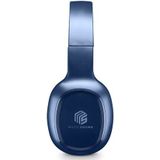 Music Sound - HEADBAND Bluetooth Basic - Hoofdtelefoon - Blauw - Bluetooth - PlayTime 14h