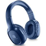 Music Sound - HEADBAND Bluetooth Basic - Hoofdtelefoon - Blauw - Bluetooth - PlayTime 14h