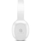 Hoofdtelefoon - Wit - Bluetooth - Monofonisch - Afspelen/Pauzeren