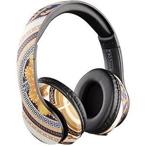 Music Sound 8018080412080 Headset Draadloos Hoofdband Oproepen/muziek Bluetooth Meerkleurig