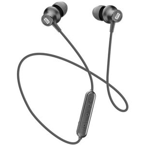 Cellularline - GEM - Bluetooth Stereo Headset - Zwart - Draadloze