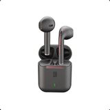 cellularline | Tuck - Universal | Bluetooth 5.0 HiFi stereo hoofdtelefoon met oplaadhoes - totale looptijd van 15 uur - opladen 2 uur - bereik 10 m - universeel - zwart