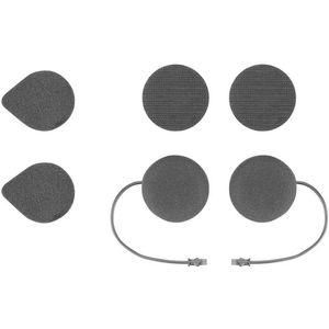 Interphone - U-com - Vervangende Oortelefoons - 40 Mm - Compatibel met U-com 16