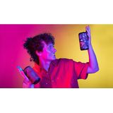 Music Sound Verticale luidspreker | Bluetooth 5.0 buitenluidspreker - 5 watt vermogen - PlayTime 4 uur - Opladen 1,5 uur - Micro SD-ingang, USB-stick en AUX-kabel - Modern Art Fantasy