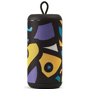 Verticale Luidspreker - Zwart - Bluetooth 5.0 - 5W Vermogen