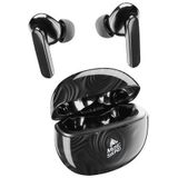 Music Sound | TWS in Ear | Bluetooth-hoofdtelefoon met oplaadhoes - PlayTime 5h - Fancy Charcoal