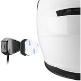 UCOM - Communicatiesysteem - Zwart - Compatibel met Smartphones en Helmen