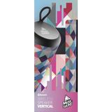 Music - Sound Verticale Luidspreker - Bluetooth 5.0 - 5 Watt Vermogen - PlayTime 4 Uur