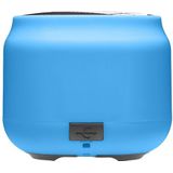 Music Sound BTSPKMSMINI2B Draagbare & party speaker Mono draadloze luidspreker Blauw 3 W