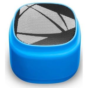 Music Sound Speaker Mini | Bluetooth-luidspreker Mini Pocket - 3 Watt vermogen - kleur blauw