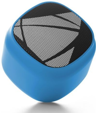 Music Sound BTSPKMSMINI2B Draagbare & party speaker Mono draadloze luidspreker Blauw 3 W