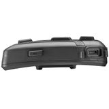 U-com8R - Intercom - Zwart - Mesh-technologie - Bluetooth 5.2