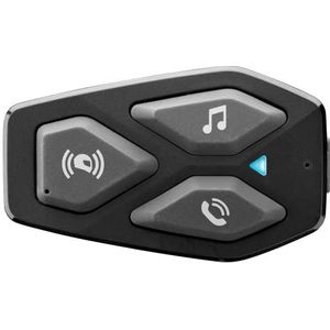 Interphone U-COM 3 Communicatiesysteem HD Single Pack