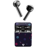 Music Sound BTMSTWSCAPSULE223 hoofdtelefoon/headset True Wireless Stereo (TWS) In-ear Oproepen/muziek Bluetooth Meerkleurig