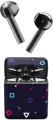 Music Sound BTMSTWSCAPSULE223 hoofdtelefoon/headset True Wireless Stereo (TWS) In-ear Oproepen/muziek Bluetooth Meerkleurig