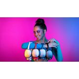 Koptelefoon - Maxi2 Music Sound - Bluetooth - Zwart - Lichtgewicht