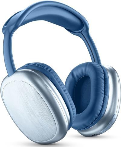 Music Sound - MAXI2 - Draadloze Bluetooth Hoofdtelefoon - Zwart - Bluetooth 5.0 - Play Time 22 uur