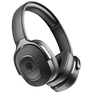 Deep - Draadloze Hoofdtelefoon - Zwart - Over-Ear - 25 Uur Speeltijd