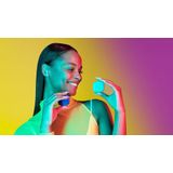 Music Sound SWAG Hoofdtelefoon - Wit - Draadloos - Bluetooth - 20 Uur Speeltijd