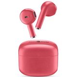 Cellularline - Hark - Koptelefoon - Roze - Draadloze Bluetooth in-ear Oordopjes