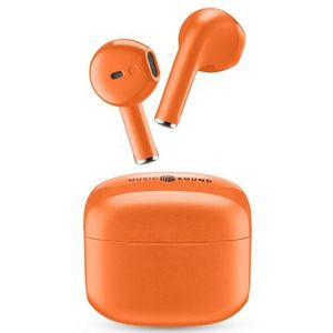 Hoofdtelefoons - Draadloos - Zwart - Bluetooth - 20 Uur Speeltijd