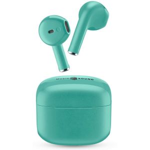 CELLULAR LINE Swag Headset Draadloos In-ear Oproepen/muziek Bluetooth Groen