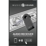 Music Sound 8018080454837 Zwart