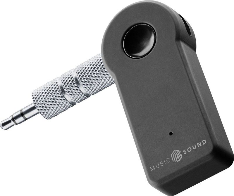 Music Sound 8018080454837 Zwart