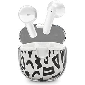 Music Sound 8018080458064 Headset Draadloos Hoofdband Oproepen/muziek Bluetooth Meerkleurig