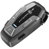 U-com 6R - Intercom - Zwart - Bluetooth 5.2 - 32 mm HD-luidsprekers