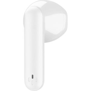 Cellularline - SEEK PRO - Hoofdtelefoon - Draadloos - Wit - Inclusief Oplaadbox