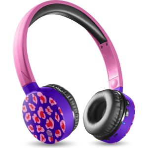 Cellularline Draadloze hoofdtelefoon Music & Sound Bluetooth Headphone Fantasy