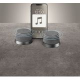 Cellularline - Btspkmagk - Bluetooth Speaker - Zwart - 3 Watt