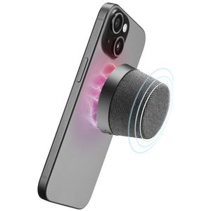 Cellularline - Btspkmagk - Bluetooth Speaker - Zwart - 3 Watt