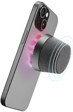 Cellularline - Btspkmagk - Bluetooth Speaker - Zwart - 3 Watt