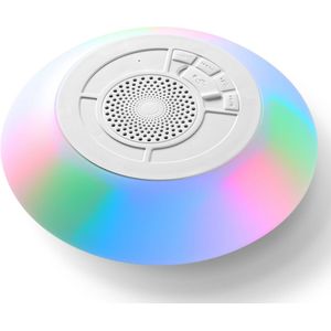 Cellularline Bluetooth Luidspreker Water Drijvend Wit (3 h, Oplaadbare batterij), Bluetooth luidspreker, Wit