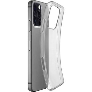 Cellularline Cellularline Fine Case iPhone 16 Pro Clear