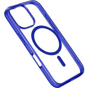 Cellularline Cover Iconic Magsafe Iphone 16 Pro Blauw (iconicmagiph16prob)