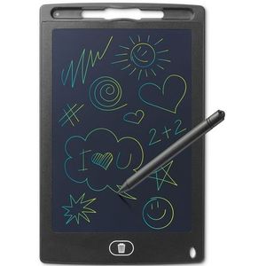 Cellularline - Magic Artpad - Tekentablet - Zwart - 8,1 Inch LCD