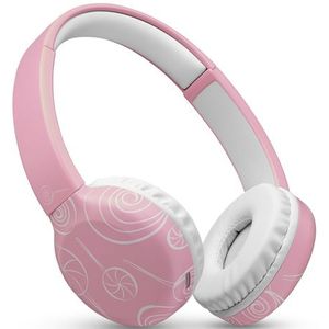 Fantasy - Draadloze On-Ear Koptelefoon - Zwart - Kunststof