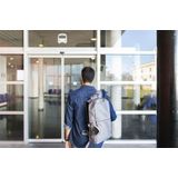 Music - Btspkmsmini3w - Bluetooth Luidspreker - Wit - Oplaadbare Batterij - 4 uur Accuduur