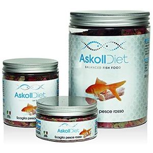 Askoll 280530 Diet roodvisvoer in doosjes, L