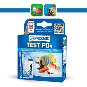 Test PO4 Prodac (Zout/Zoet water)