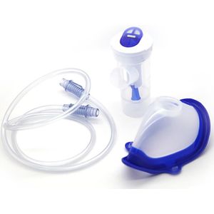 Flaem RF7 Soft Touch Vernevelaar + Masker Volwassene 1 stuks