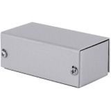 TEKO 4/B.1 4/B.1 Universele behuizing 140 x 72 x 44 Aluminium Zilver 1 stuk(s)