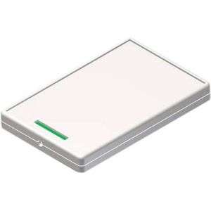 Teko - PC-IR.7 - Behuizing - Wit - ABS - 85 x 54 x 10 mm - 1 st.